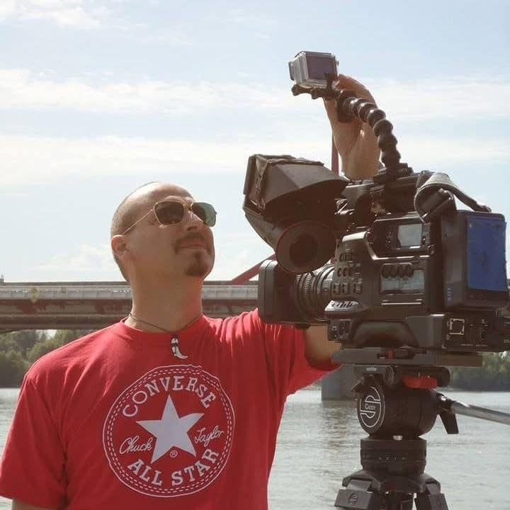 Dino Stelzl — Head of Video Production